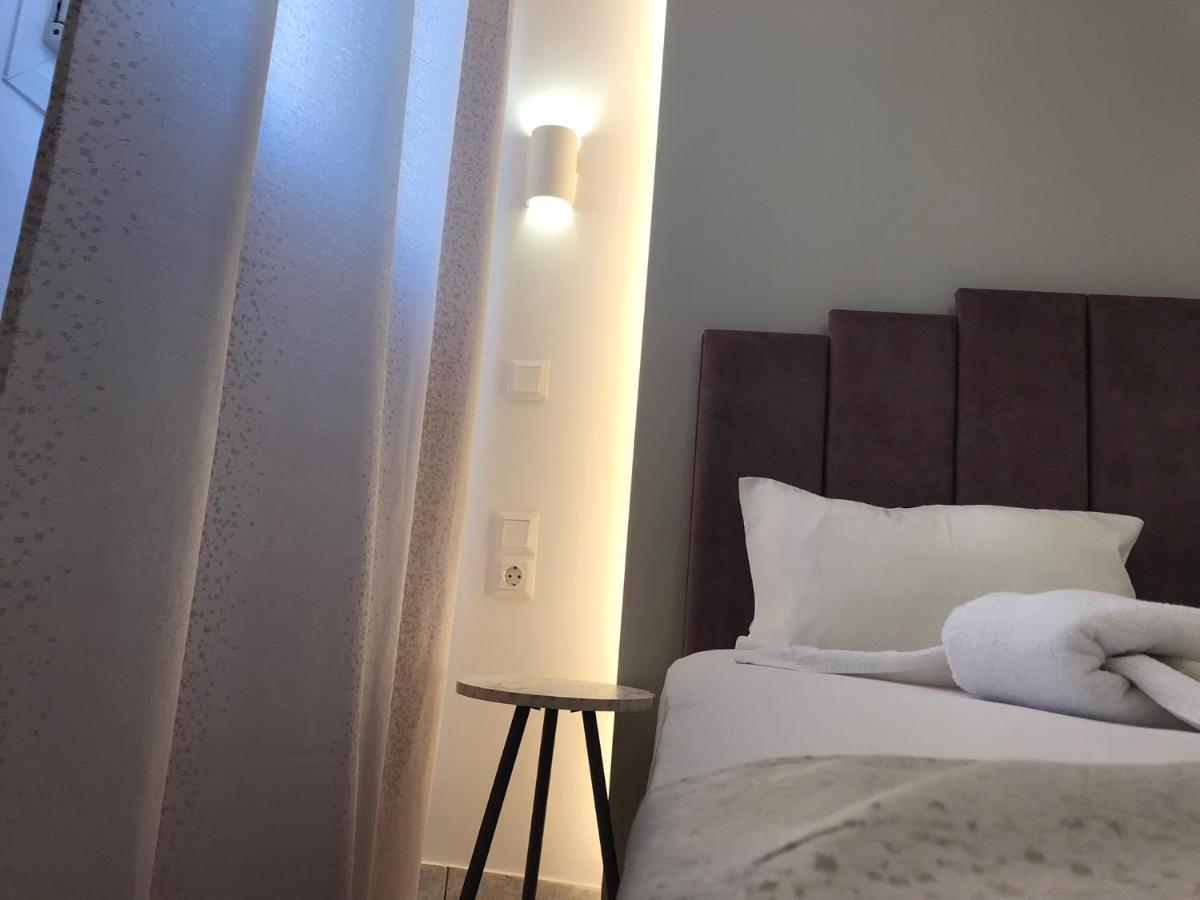 Edem Lejlighedshotel Vatera Eksteriør billede
