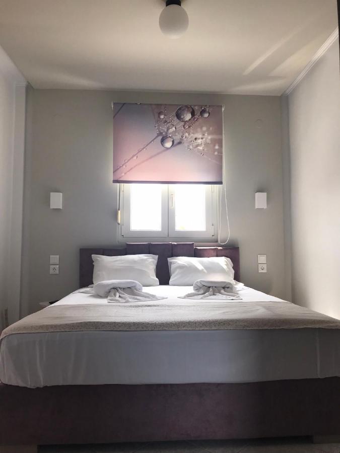 Edem Lejlighedshotel Vatera Eksteriør billede