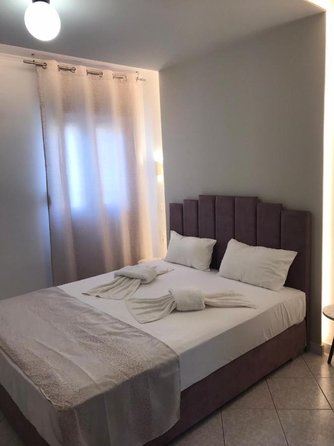 Edem Lejlighedshotel Vatera Eksteriør billede