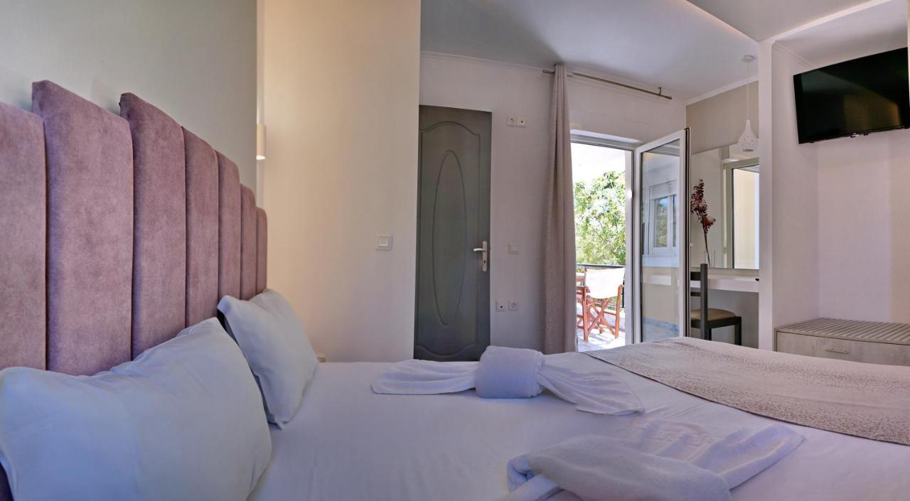 Edem Lejlighedshotel Vatera Eksteriør billede