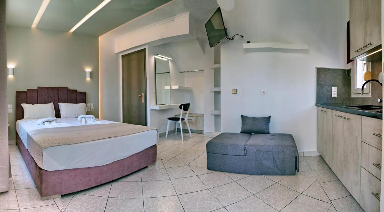 Edem Lejlighedshotel Vatera Eksteriør billede