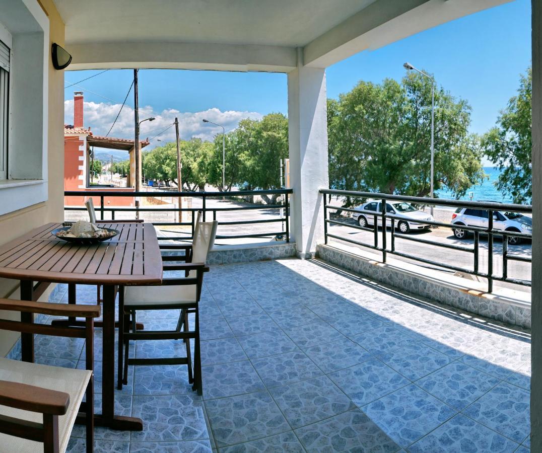 Edem Lejlighedshotel Vatera Eksteriør billede