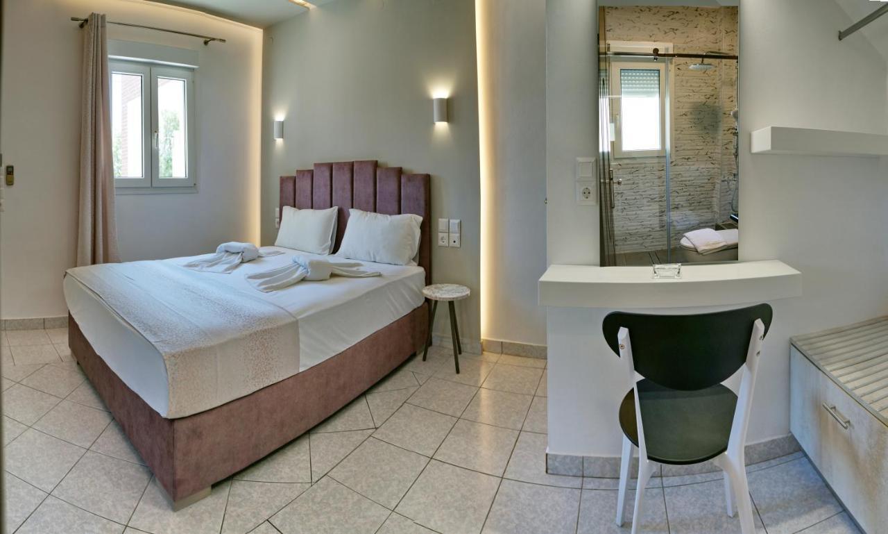 Edem Lejlighedshotel Vatera Eksteriør billede