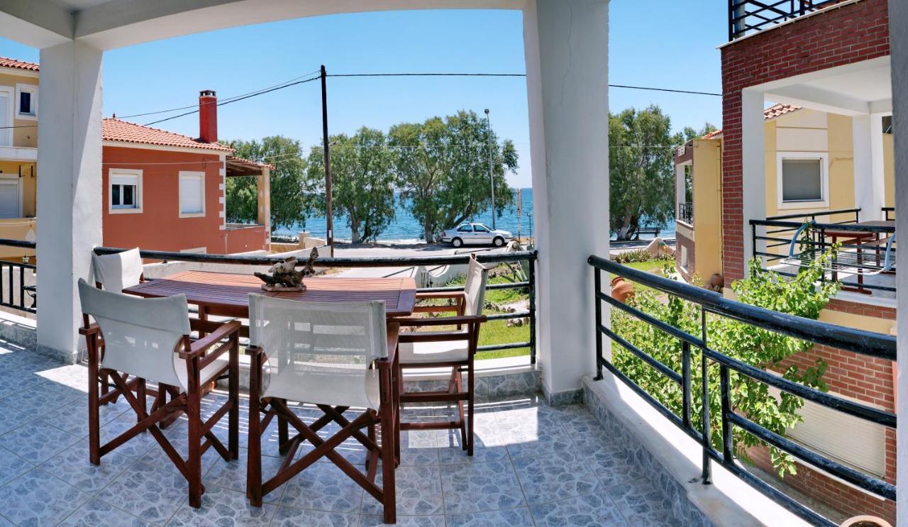 Edem Lejlighedshotel Vatera Eksteriør billede
