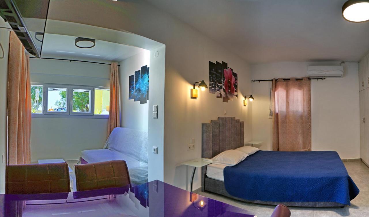 Edem Lejlighedshotel Vatera Eksteriør billede