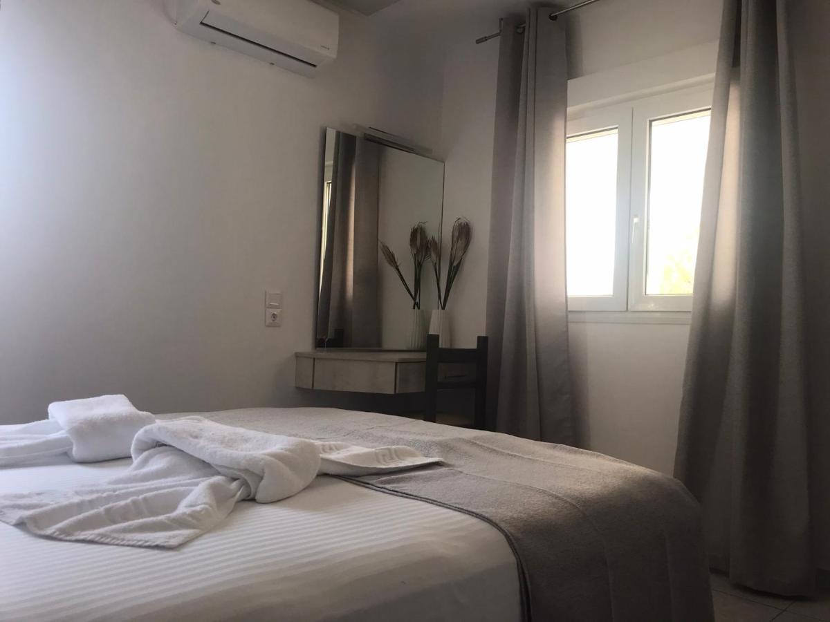 Edem Lejlighedshotel Vatera Eksteriør billede