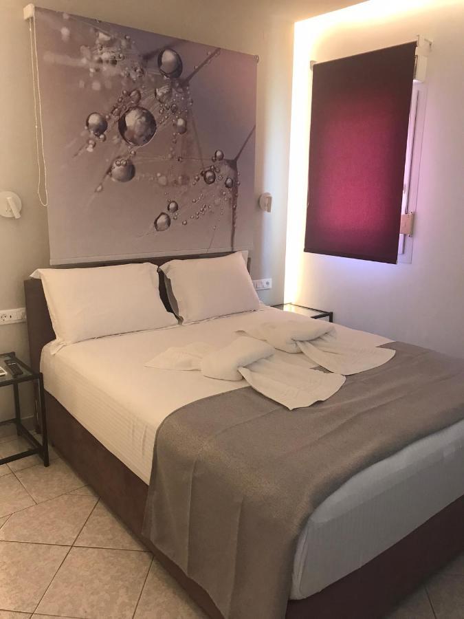 Edem Lejlighedshotel Vatera Eksteriør billede