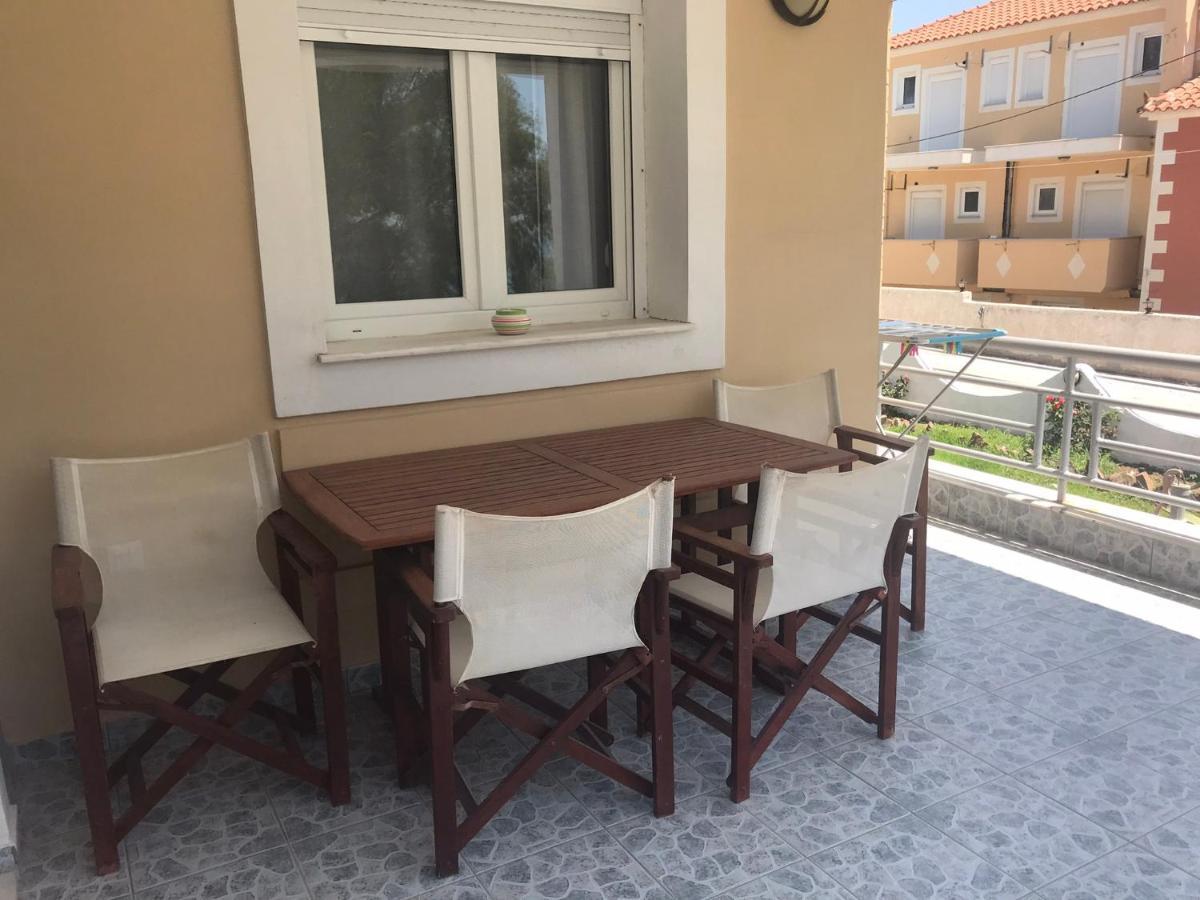 Edem Lejlighedshotel Vatera Eksteriør billede