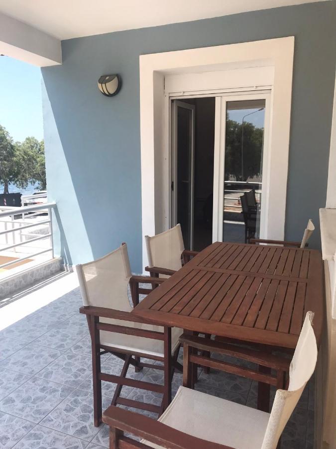 Edem Lejlighedshotel Vatera Eksteriør billede