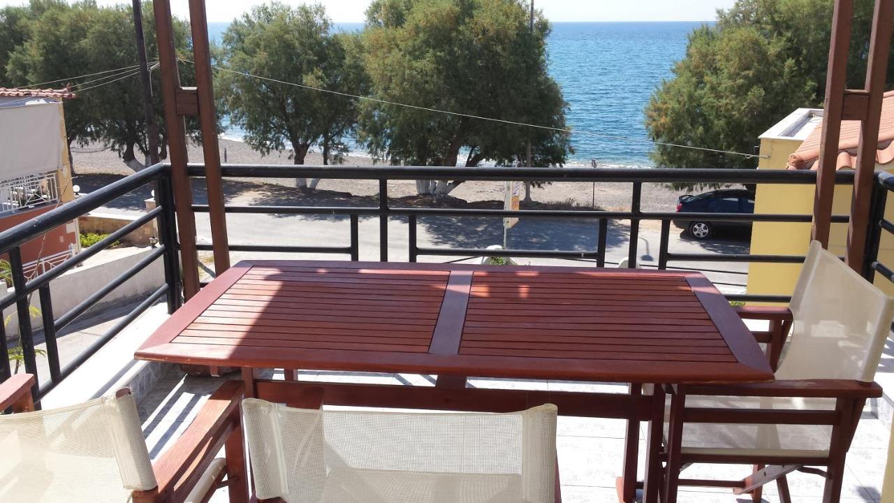 Edem Lejlighedshotel Vatera Eksteriør billede