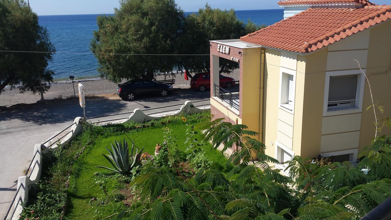 Edem Lejlighedshotel Vatera Eksteriør billede